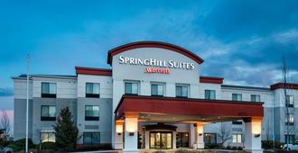 SpringHill Suites by Marriott Medford - Medford - Κτίριο