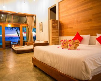 Flora I Talay - Ko Chang - Sovrum