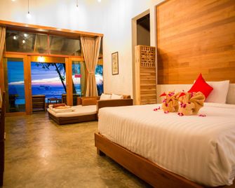 Flora I Talay - Ko Chang - Schlafzimmer