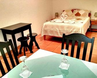 Hotel Santa Fe Monteverde - Monteverde - Dining room