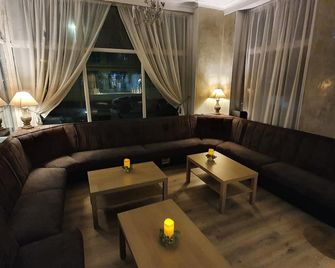 Brooklyn Hotel - Blackpool - Salónek