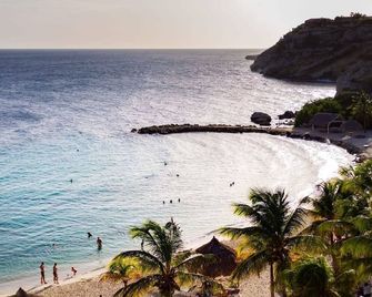 The Breeze at Blue Bay Beach & Golf Resort - Sint Michiel - Beach