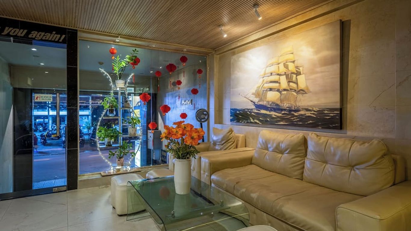 Truong Thinh Hotel Saigon