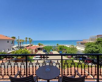 Anetis Beach Hotel - Tsilivi - Parveke