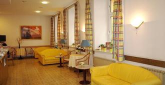 Hotel Admiral - Viena - Lounge