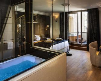 Paris j'Adore Hotel & Spa - Paris - Bedroom