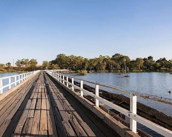 Nagambie Goulburn St - Nagambie - Outdoor view