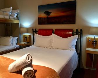 Travel Inn Kroonstad - Kroonstad - Bedroom