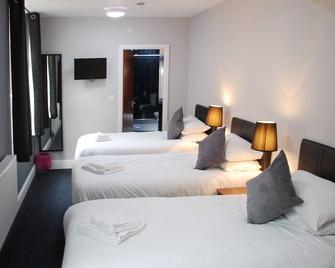 The Liverpool Inn Hotel - Liverpool - Bedroom