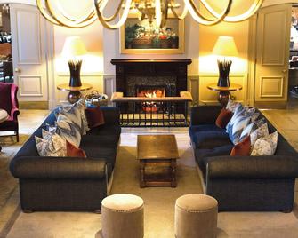 The Marcliffe Hotel and Spa - Aberdeen - Living room