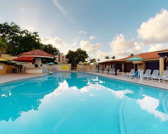 Park Royal Homestay Club Cala Puerto Rico - Humacao - Pool