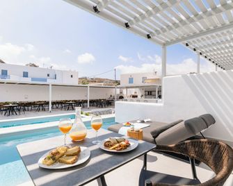 Quartano Suites by Heliessa, Adults Only - Naousa