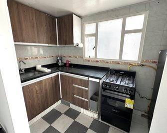 Experiencia Colonial - Centro Histórico de Bogotá - Bogotá - Cocina