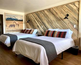 Horseshoe Bend Motel - Lovell - Habitación