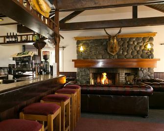 Turangi Bridge Motel - Turangi - Bar