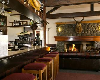 Turangi Bridge Motel - Turangi - Bar