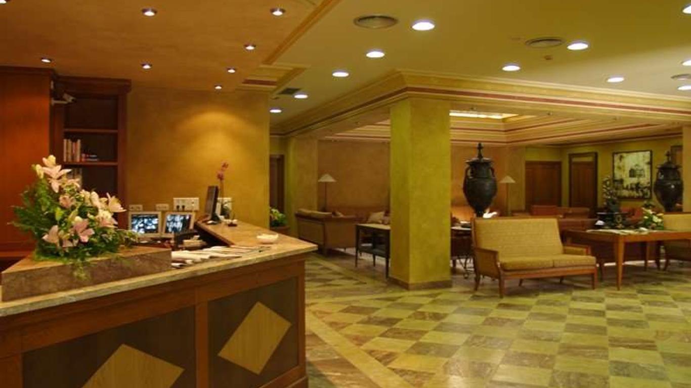 Hotel Villava Pamplona