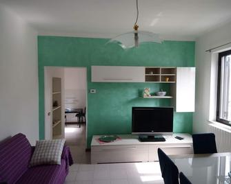 Porto S. seaside apartment Elpidio - Porto Sant'Elpidio - Soggiorno