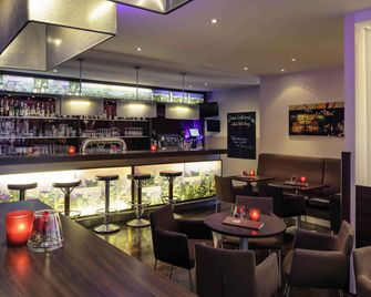 Mercure Hotel Frankfurt Eschborn Ost - Eschborn - Bar