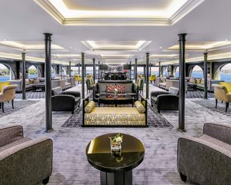 MÖvenpick Ms Sunray - Luxor - Lounge