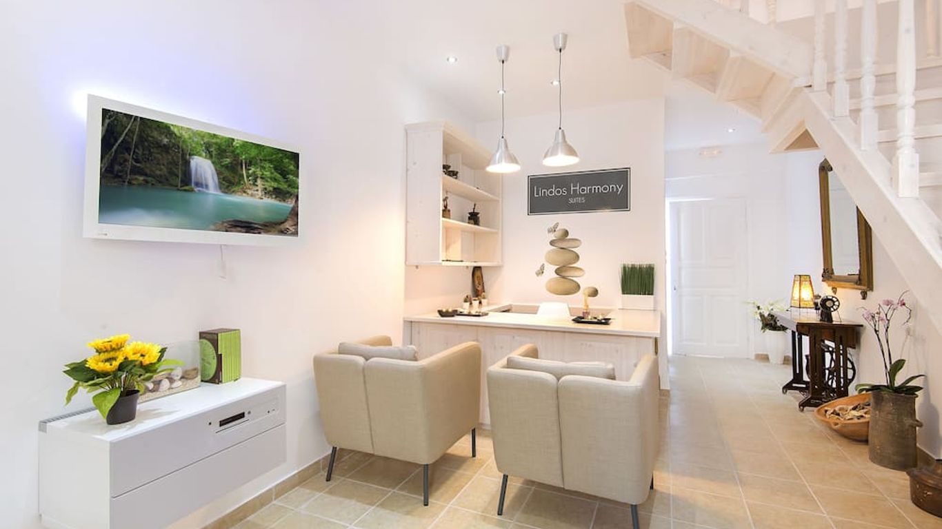 Lindos Harmony Suites