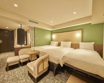 Keisei Richmond Hotel Tokyo Kinshicho - Tokyo - Bedroom