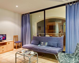 Empordanet 1A - Palafrugell - Obývací pokoj