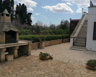 Holiday house near the sea of Salento, pet friendly, max 6 people - Minervino di Lecce - Vista esterna