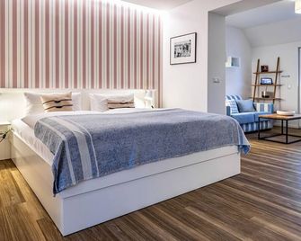 Strandhaus Ahrenshoop - Ahrenshoop - Schlafzimmer
