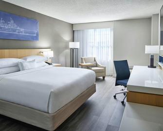 Delta Hotels by Marriott Norfolk Airport - Norfolk - Soveværelse