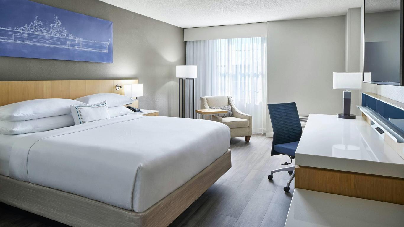 Delta Hotels by Marriott Norfolk Airport