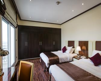 The View Al Barsha Hotel Apartments - Dubai - Bedroom