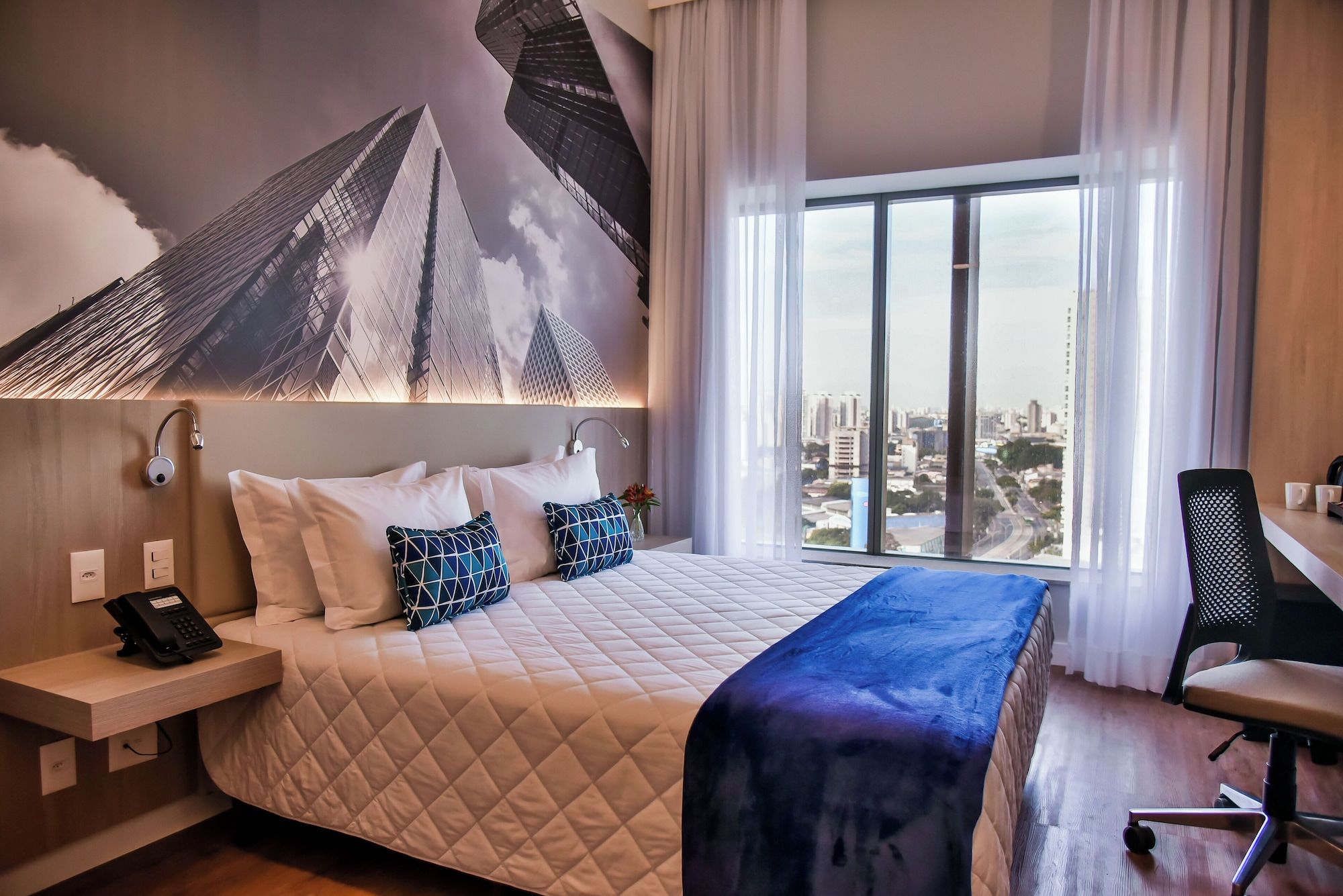 Rio Hotel by Bourbon Sao Paulo thumbnail 3