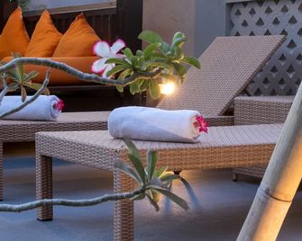 Arimanu Guest House - South Kuta