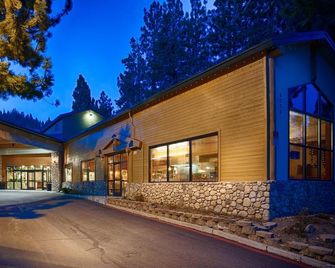 Empeiria High Sierra Hotel - Mammoth Lakes - Edificio