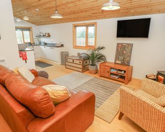 Willow Lodge - Tenby - Wohnzimmer