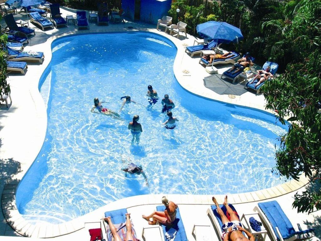 Nadi Bay Hotel - נאדי - בריכה