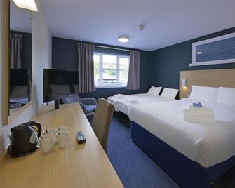 Travelodge Inverness Fairways - Inverness - Schlafzimmer
