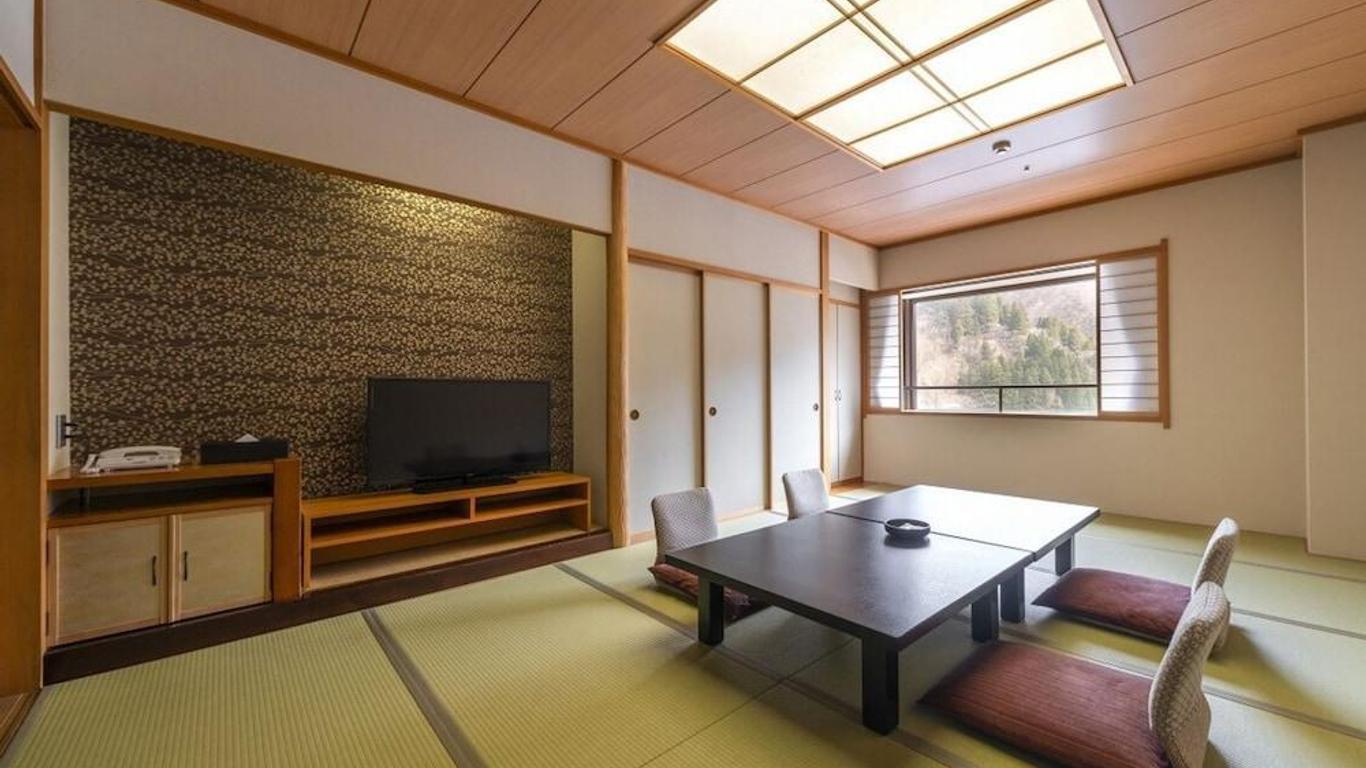 Unazuki Suginoi Hotel