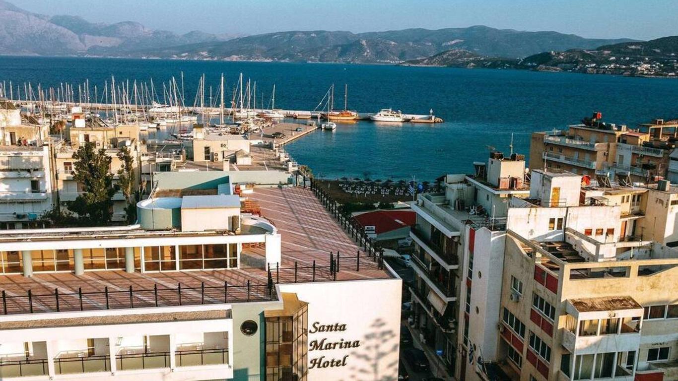 Santa Marina Unique Hotel