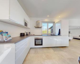 Le Chalet avec Piscine - Obernai - Obernai - Cocina