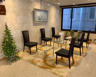 Central Hotel Takasaki - Takasaki - Recepción