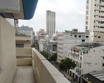 Hotel Malecon Inn - Guayaquil - Balcón