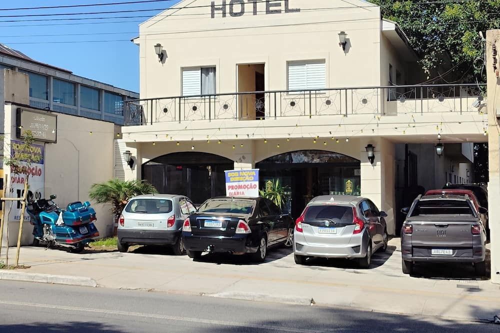 Park's Ipiranga - סאו פאולו - בניין