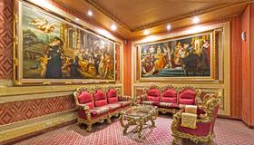 法皇商務飯店 - 台北市 - 休閒室