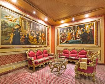 King Of France Palace Hotel - Taipei City - Lounge