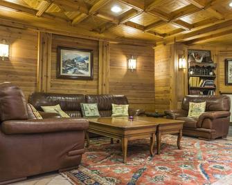 Sport Hotel - Soldeu - Living room