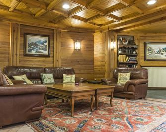 Sport Hotel - Soldeu - Lounge