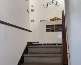 Fonte Alle Ninfe Bed and Breakfast - Castiglione d'Orcia - Escaleras