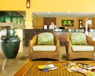 Hotel Canarius de Gravatá - Gravata - Lobby